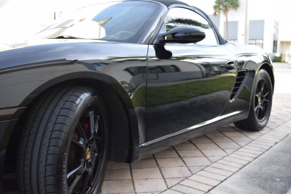 Used 2006 Porsche Boxster RWD image 18