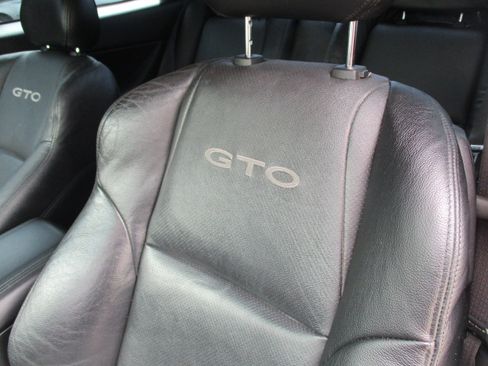 Used 2006 Pontiac GTO image 22