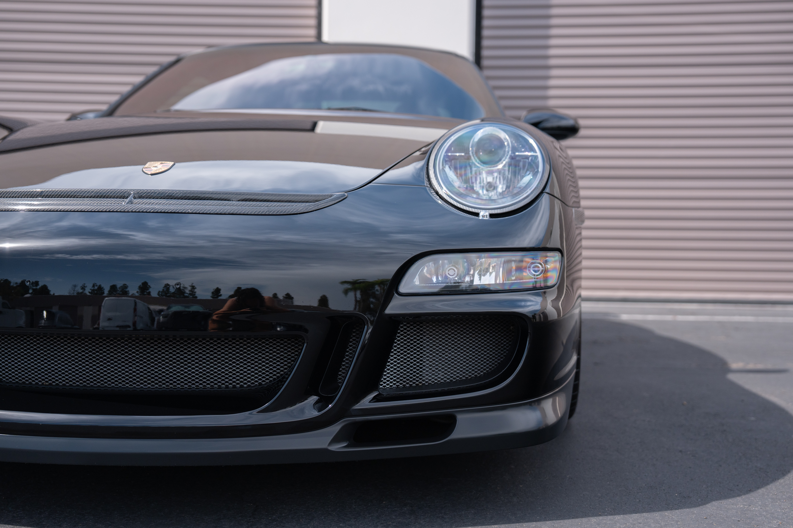 Used 2007 Porsche 911 GT3 RWD image 12