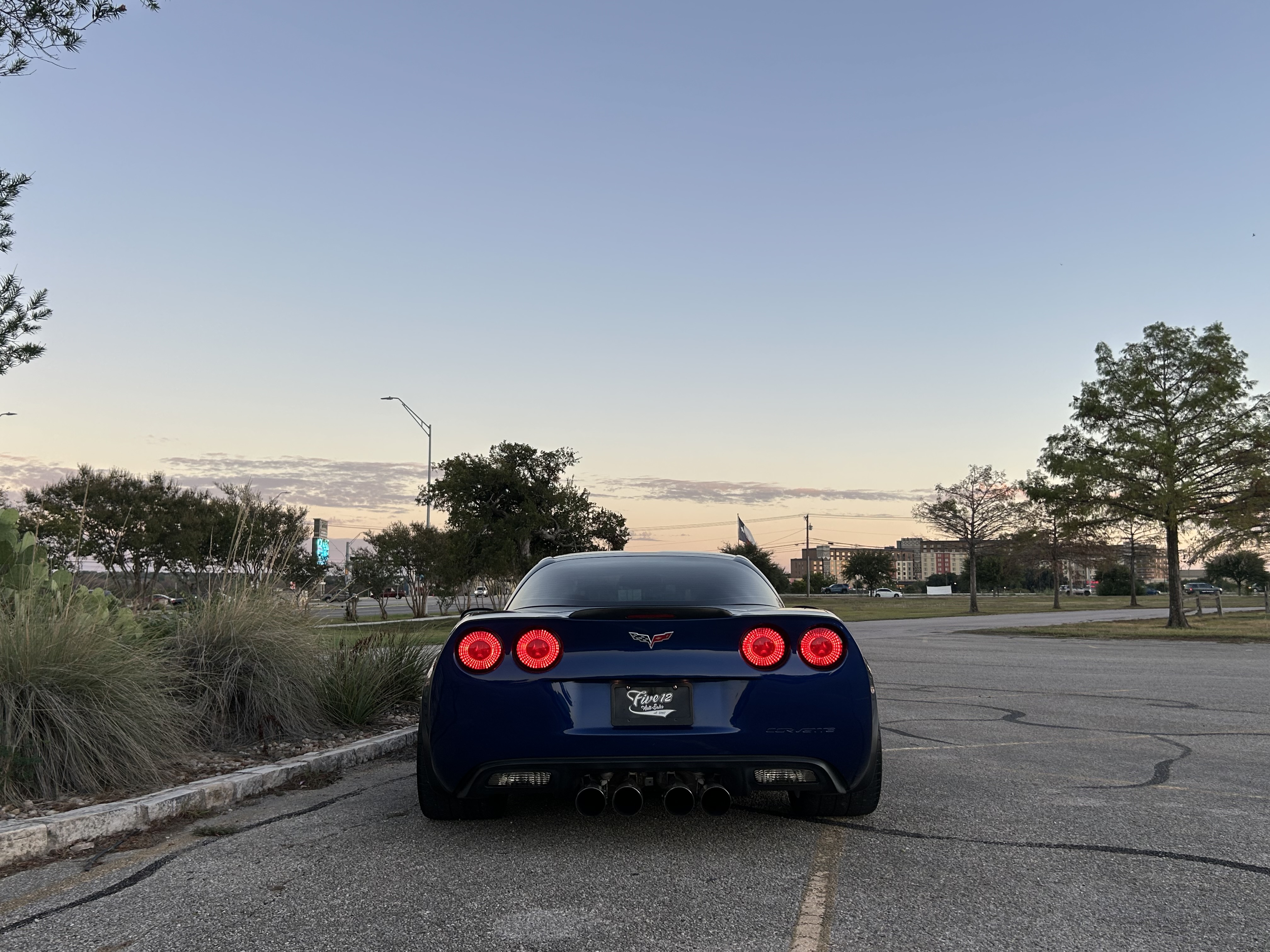 Used 2007 Chevrolet Corvette Z06 Coupe RWD image 24