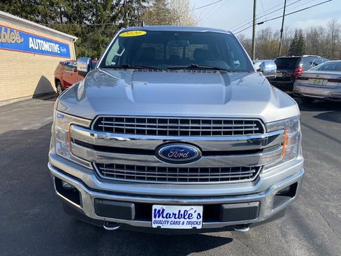 Used 2020 Ford F150 AWD/4WD image 3