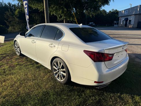 Used 2014 Lexus GS 350 UNAVAIL RWD image 3