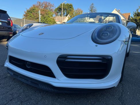 Used 2017 Porsche 911 Turbo S image 33