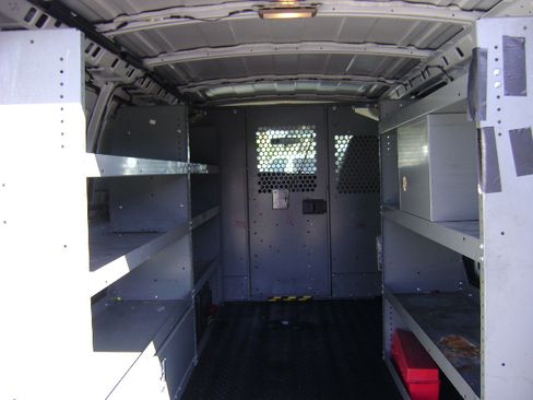 Used 2009 GMC Savana 3500 image 13