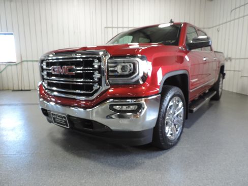 Used 2018 GMC Sierra 1500 SLT image 5