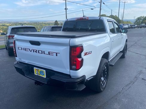 Used 2023 Chevrolet Colorado Z71 image 7