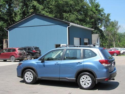 Used 2019 Subaru Forester UNAVAIL AWD/4WD image 5