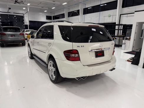 Used 2008 Mercedes-Benz ML 63 AMG image 4