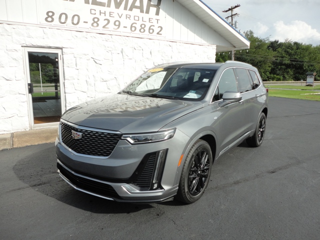Used 2022 Cadillac XT6 AWD Premium Luxury image 11