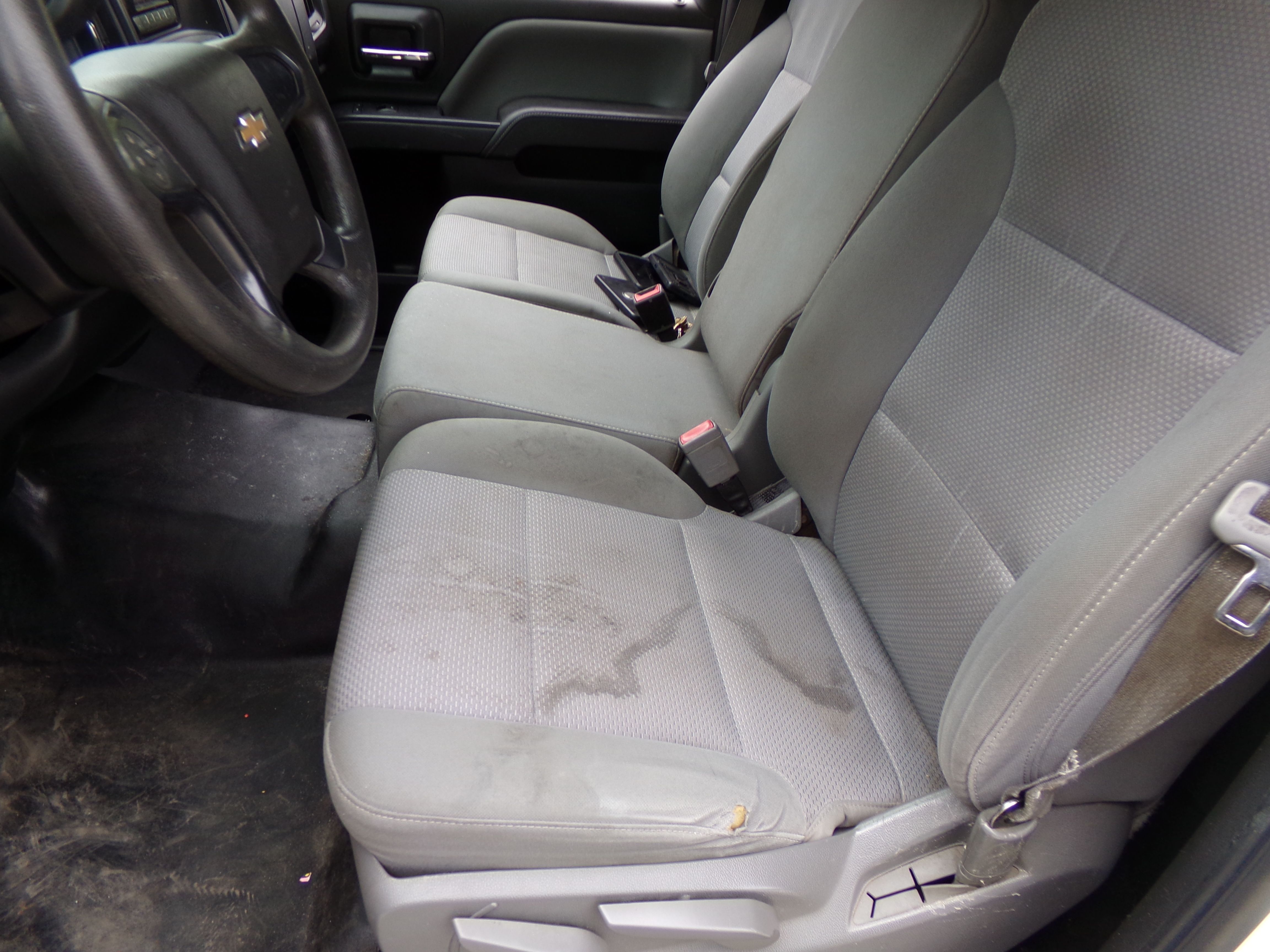 Used 2015 Chevrolet Silverado 1500 2WD Regular Cab W/T image 19