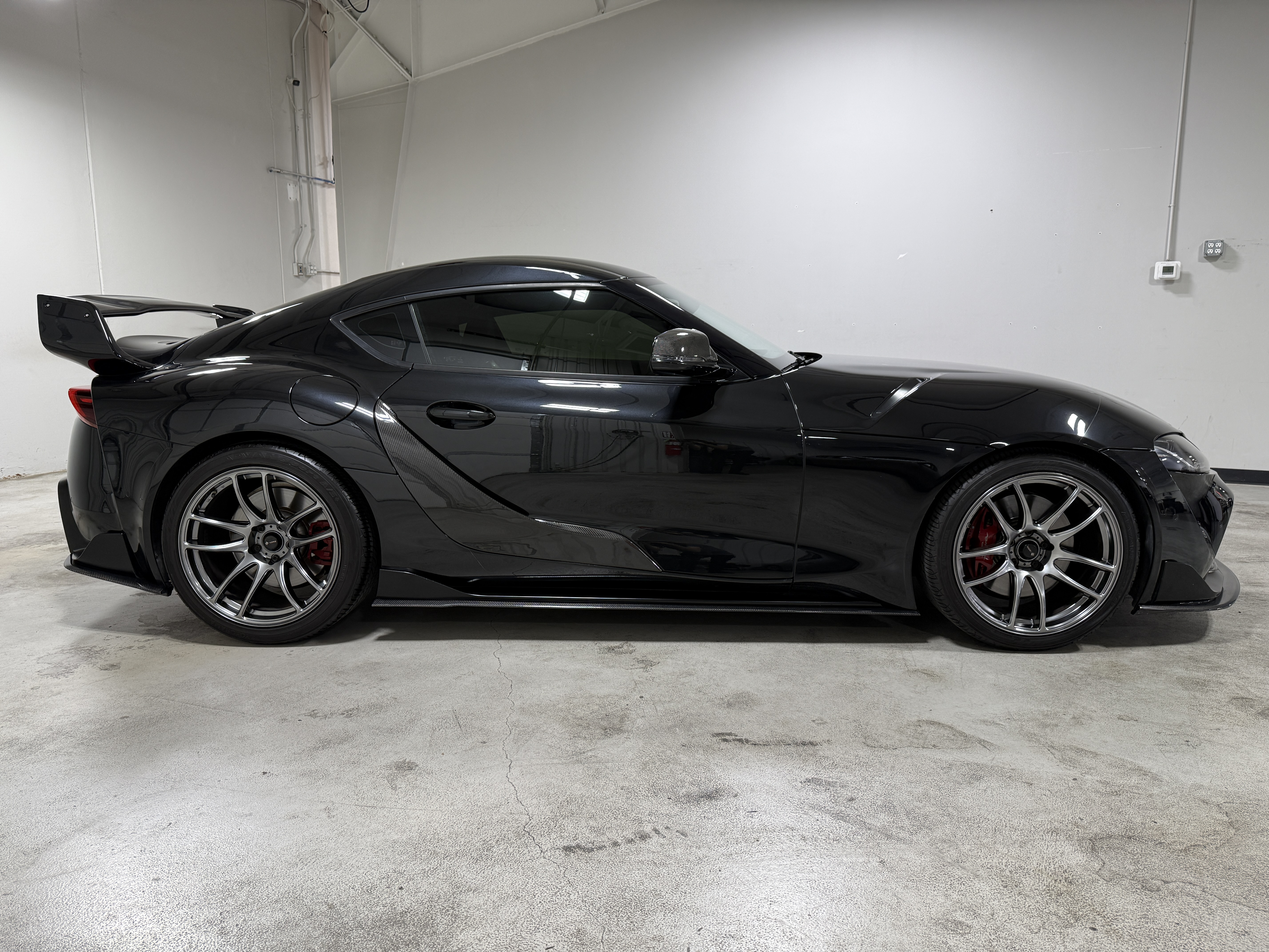 Used 2021 Toyota Supra Premium RWD image 3