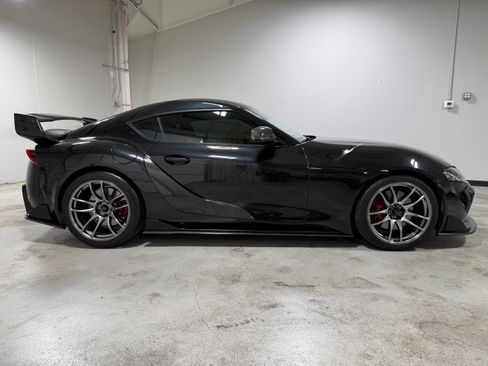 Used 2021 Toyota Supra Premium RWD image 3