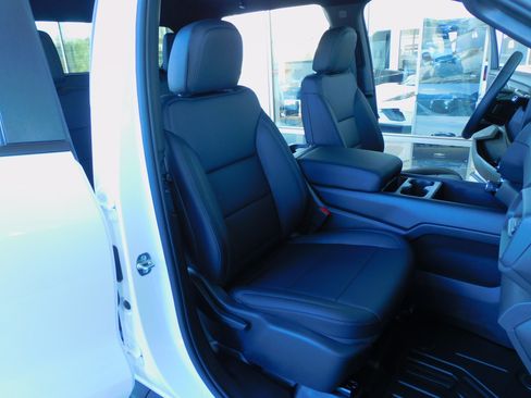 Used 2024 Chevrolet Silverado EV W/T image 24