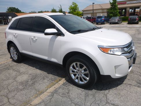 Used 2014 Ford Edge AWD Limited image 4