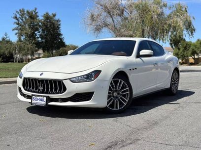 Used 2018 Maserati Ghibli UNAVAIL