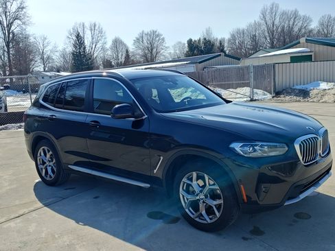 Used 2023 BMW X3 xDrive30i image 8