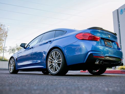 Used 2015 BMW 428i Gran Coupe image 8