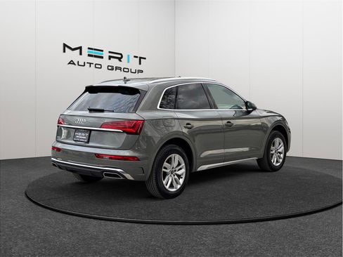 Used 2023 Audi Q5 2.0T Premium image 9