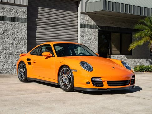 Used 2007 Porsche 911 Turbo image 1