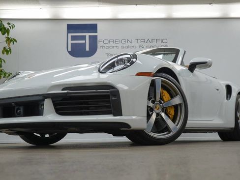 Used 2024 Porsche 911 Turbo S image 27