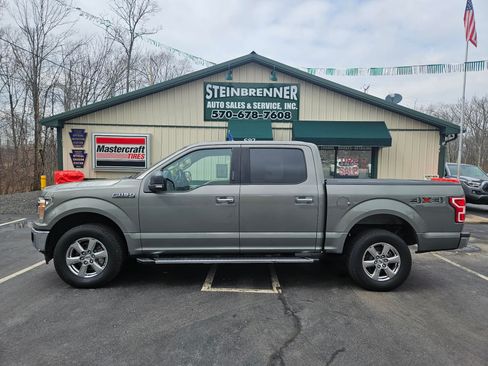 Used 2019 Ford F150 AWD/4WD image 2