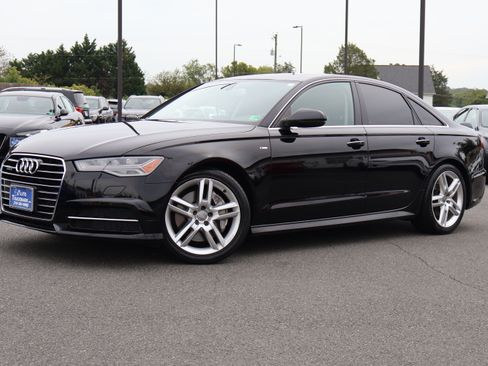 Used 2016 Audi A6 2.0T Premium Plus image 2