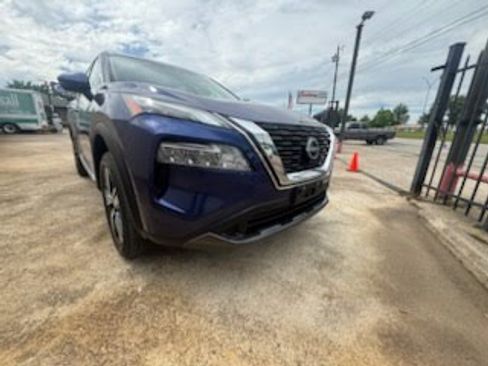Used 2023 Nissan Rogue FWD SL image 8