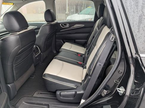 Used 2020 INFINITI QX60 Signature Edition image 8