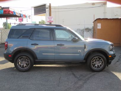 Used 2023 Ford Bronco Sport Big Bend