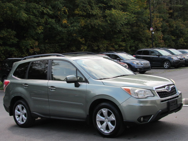 Used 2014 Subaru Forester 2.5i Limited AWD/4WD image 13