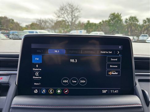 Used 2021 Chevrolet Tahoe RST image 33