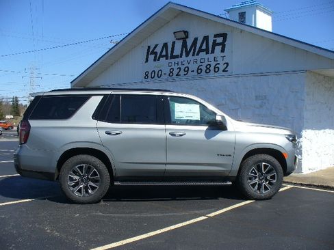 New 2026 Chevrolet Tahoe Z71 image 2