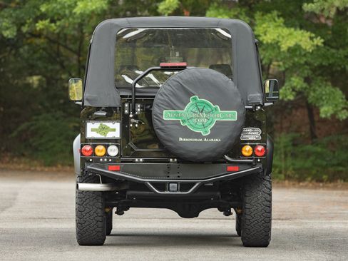 Used 1995 Land Rover Defender 90 image 24