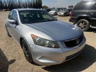 Used 2008 Honda Accord LX