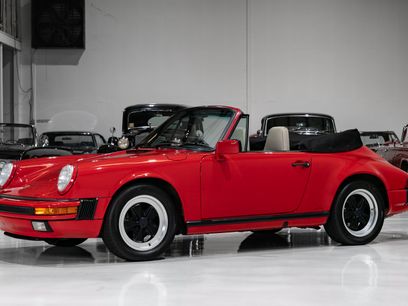 Used 1987 Porsche 911 Carrera