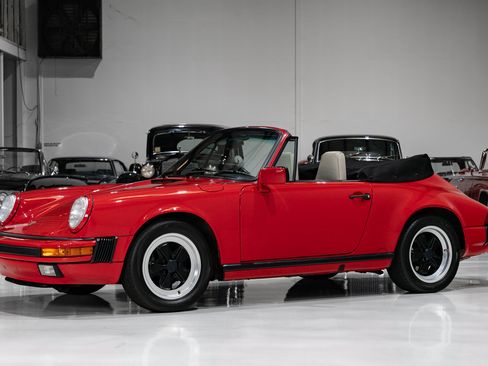Used 1987 Porsche 911 Carrera image 1