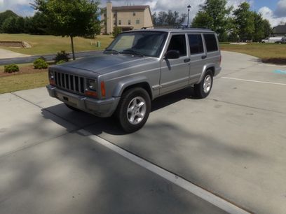Used 2001 Jeep Cherokee Sport