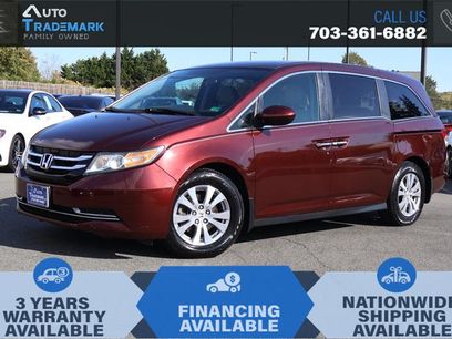 Used 2016 Honda Odyssey EX