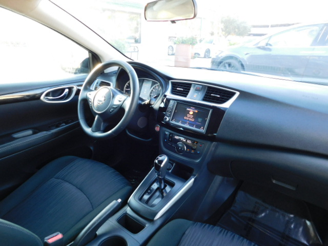 Used 2019 Nissan Sentra SV FWD image 25