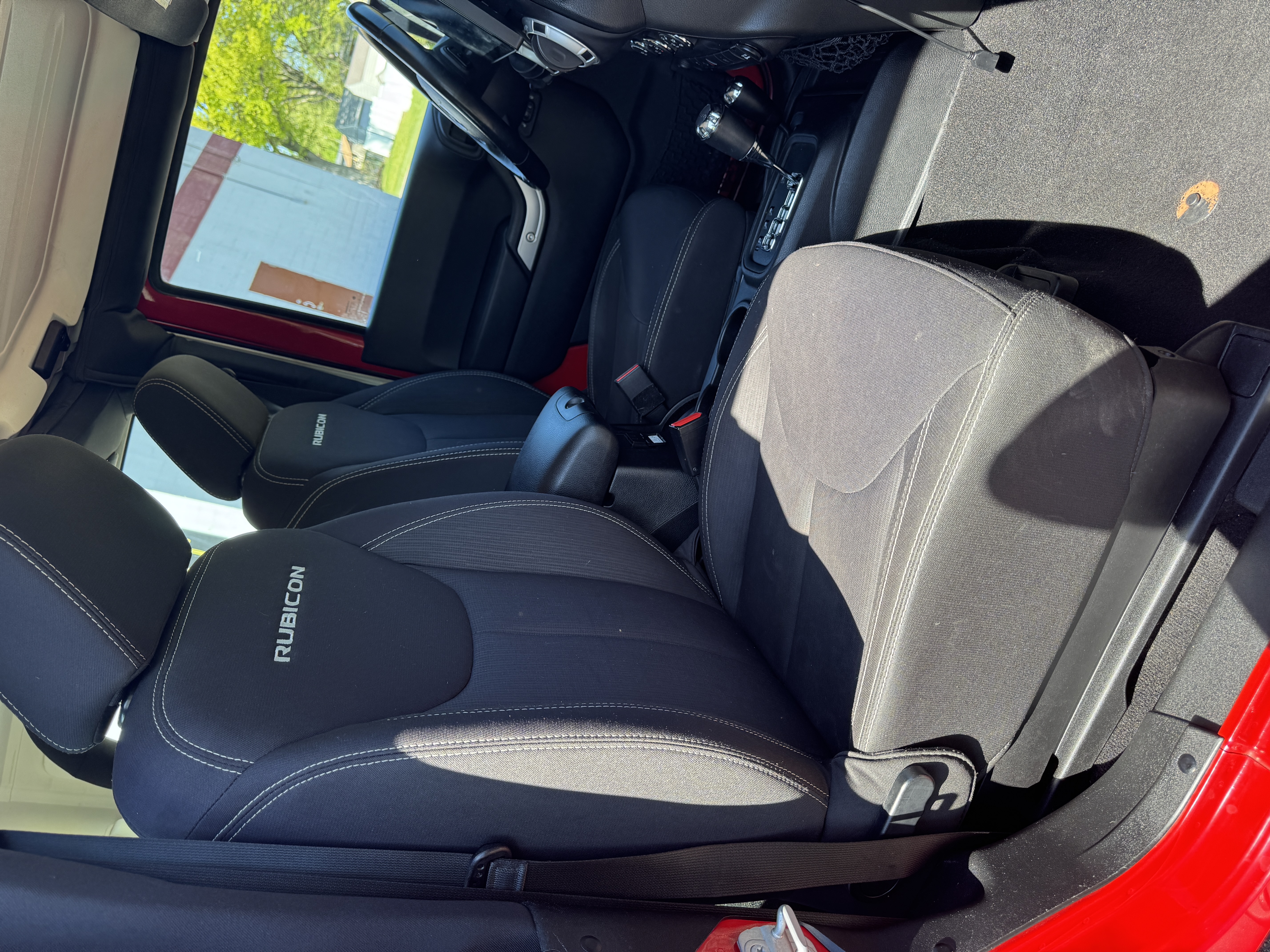 Used 2014 Jeep Wrangler 4WD Rubicon image 20