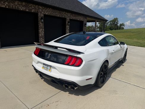 Used 2022 Ford Mustang Shelby GT500 Coupe RWD image 5