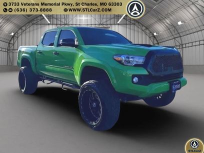 Used 2020 Toyota Tacoma TRD Sport