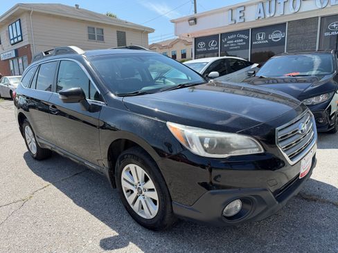 Used 2017 Subaru Outback 2.5i Premium AWD/4WD image 4