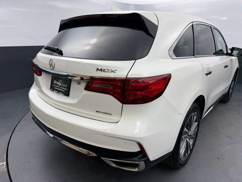 Used 2019 Acura MDX image 6