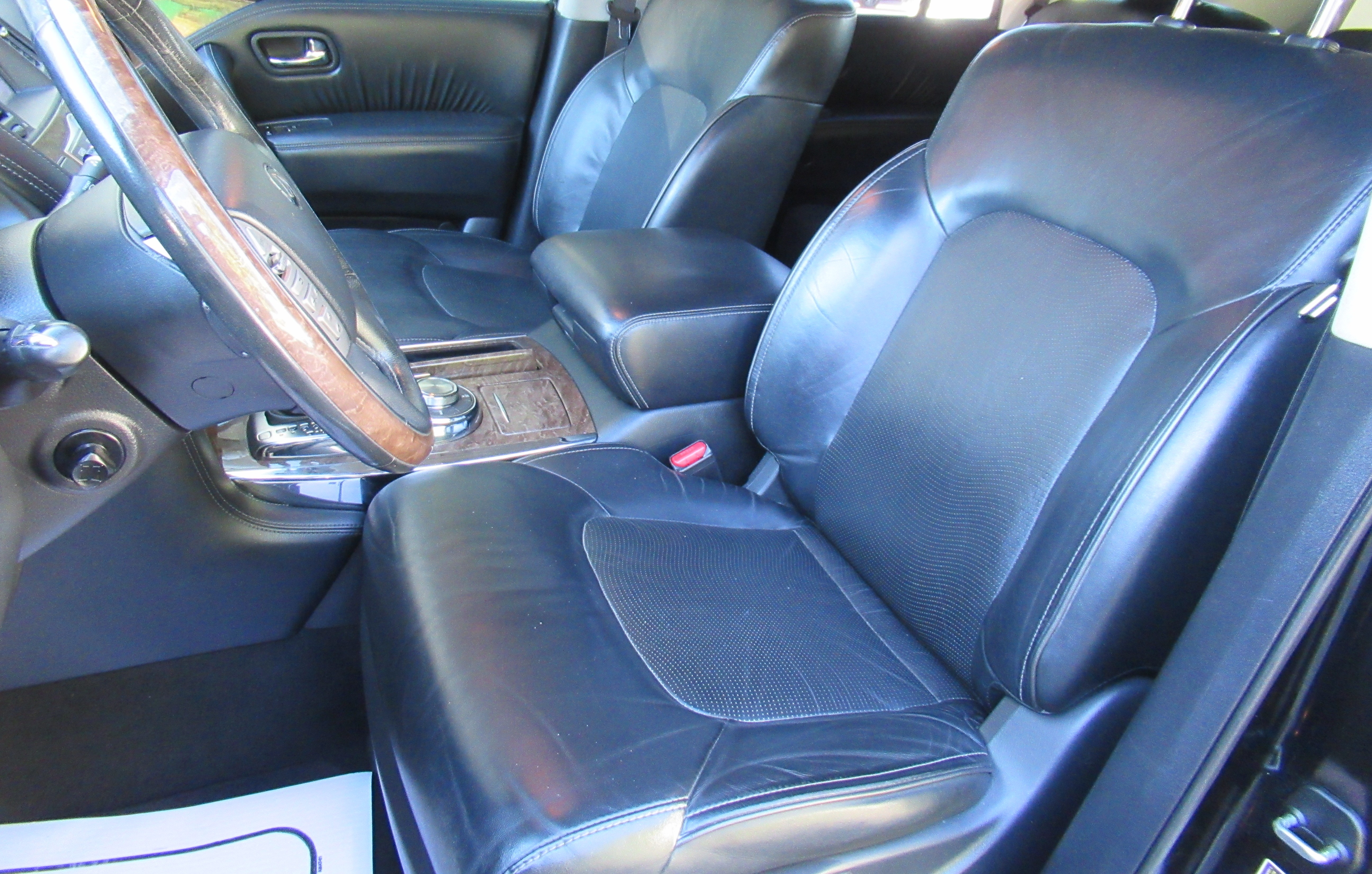 Used 2017 INFINITI QX80 4WD image 20