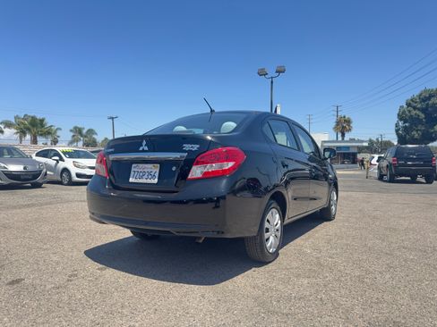 Used 2017 Mitsubishi Mirage G4 ES FWD image 8