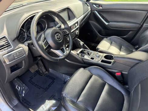 Used 2016 MAZDA CX-5 AWD Grand Touring image 5