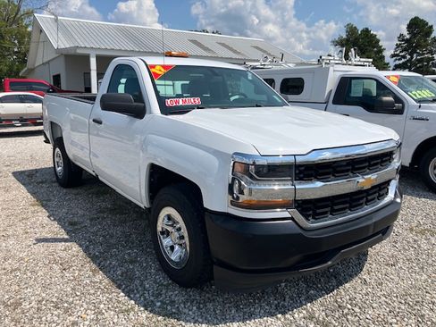 Used 2017 Chevrolet Silverado 1500 image 1