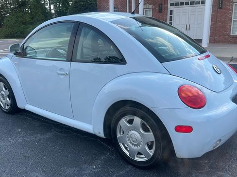 Used 2000 Volkswagen Beetle GLS Coupe FWD image 7