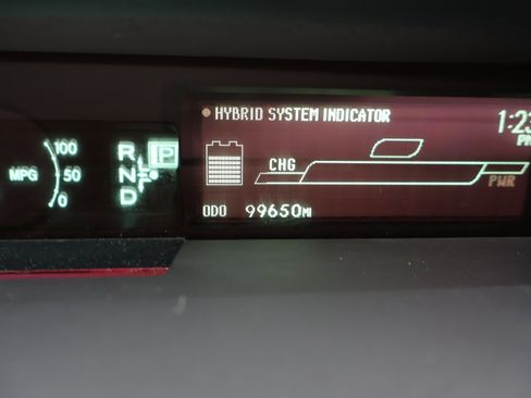 Used 2011 Toyota Prius Three image 24